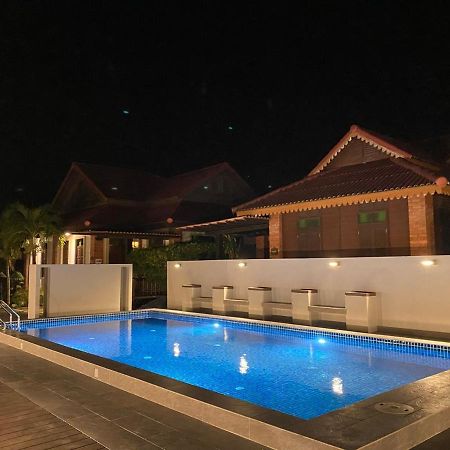 Jasmine Villa Pantai Cenang  Eksteriør billede