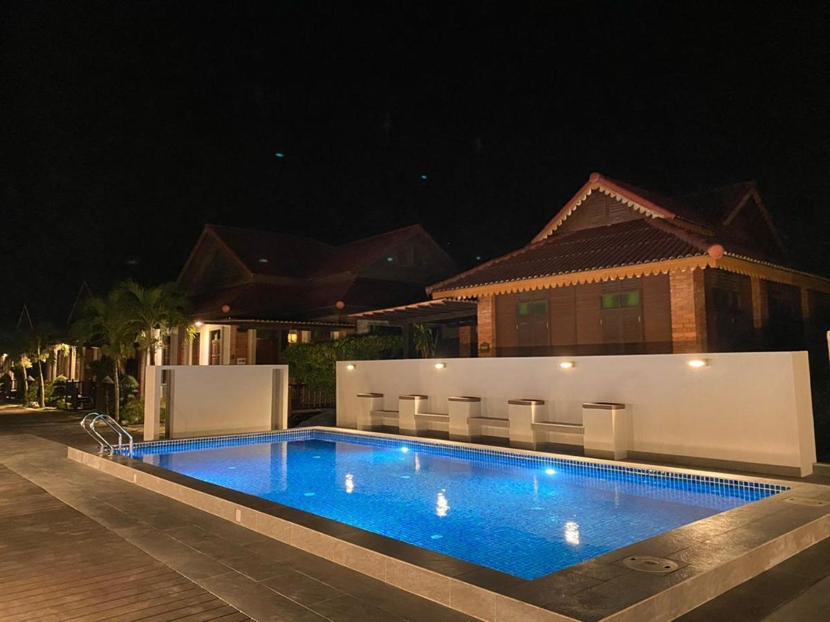 Jasmine Villa Pantai Cenang  Eksteriør billede