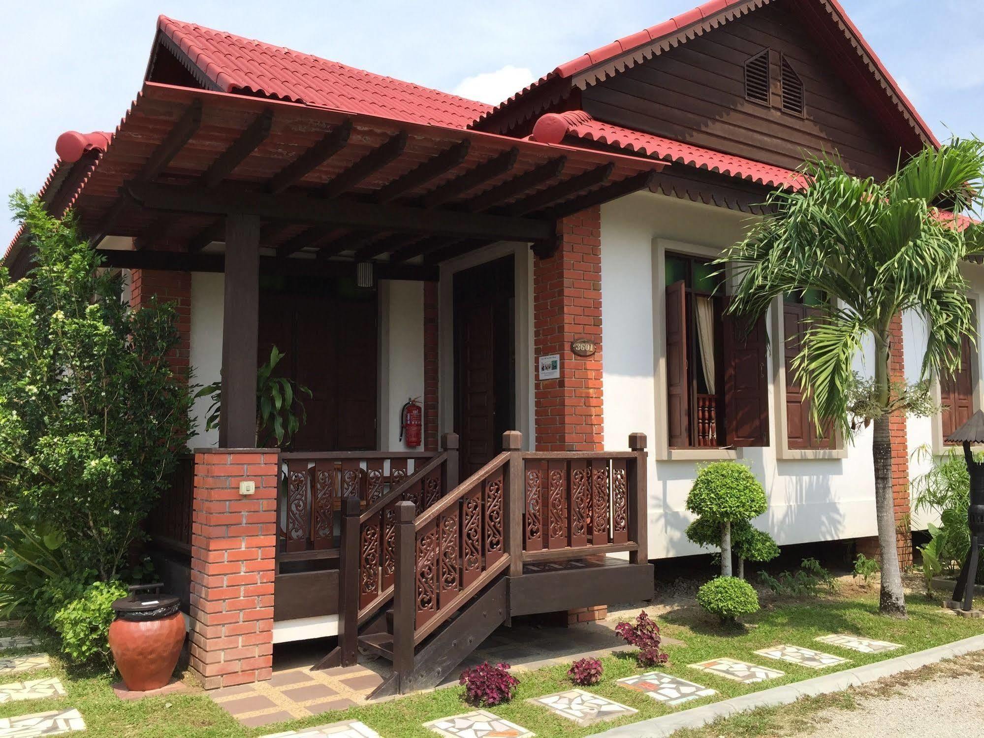 Jasmine Villa Pantai Cenang  Eksteriør billede