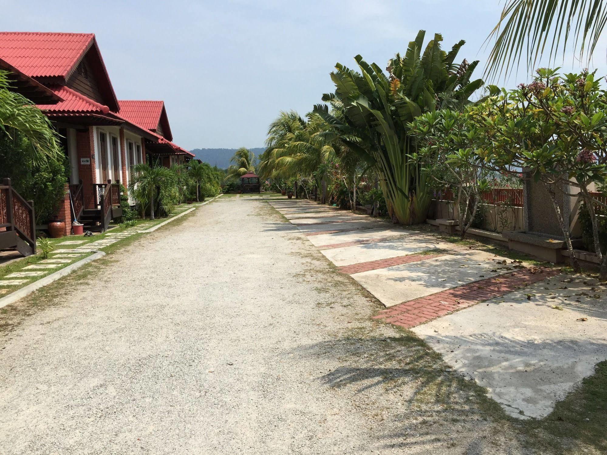 Jasmine Villa Pantai Cenang  Eksteriør billede