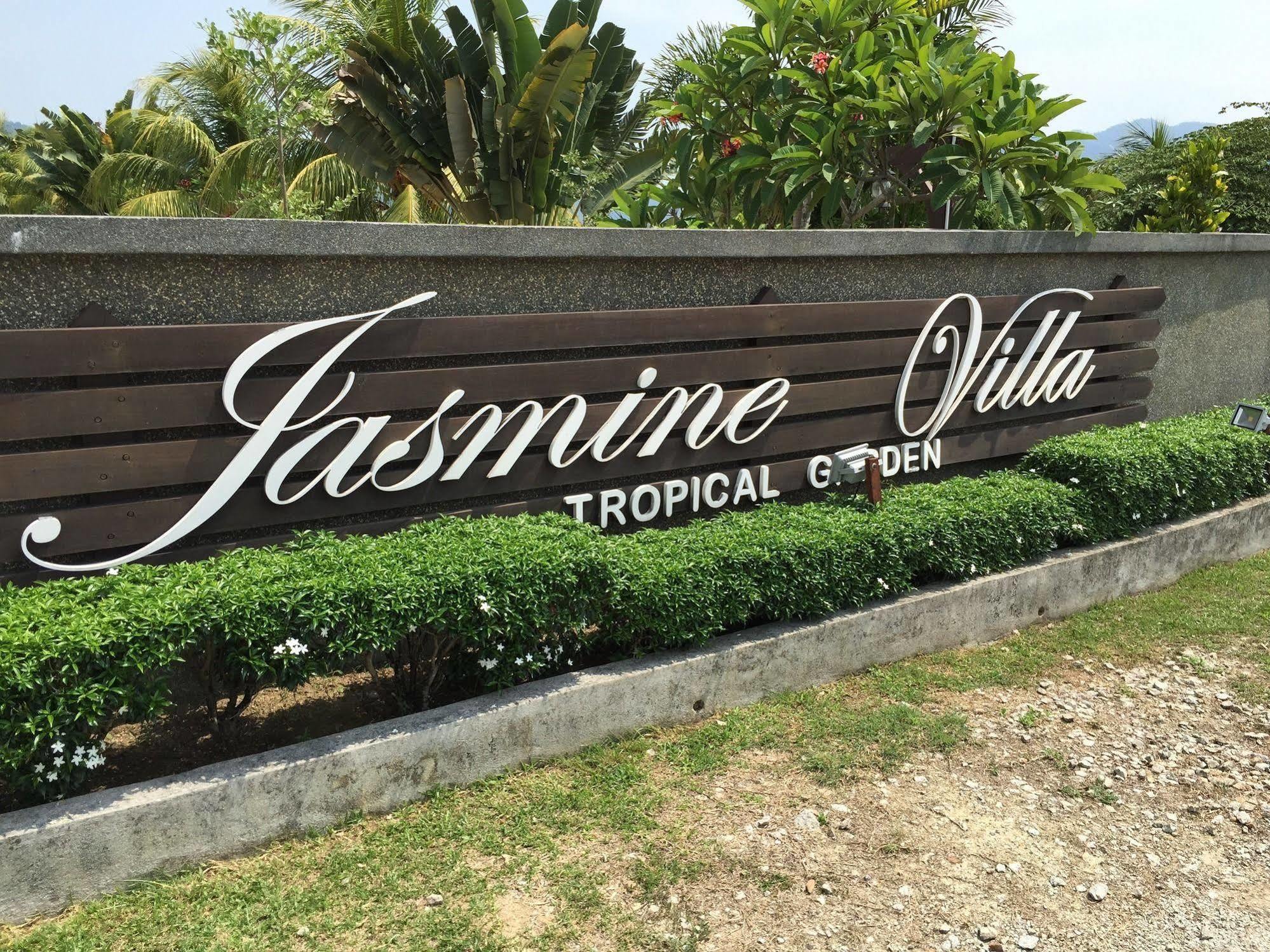 Jasmine Villa Pantai Cenang  Eksteriør billede