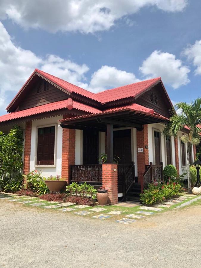 Jasmine Villa Pantai Cenang  Eksteriør billede