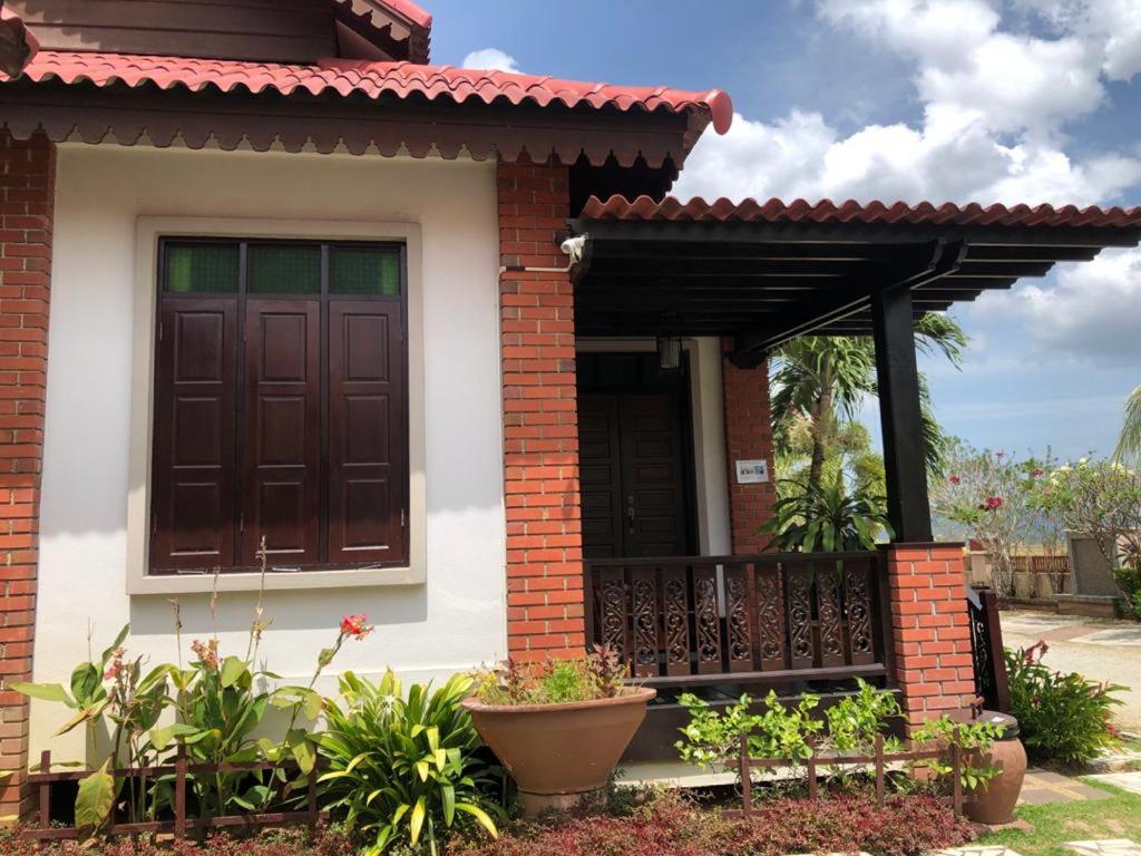 Jasmine Villa Pantai Cenang  Eksteriør billede